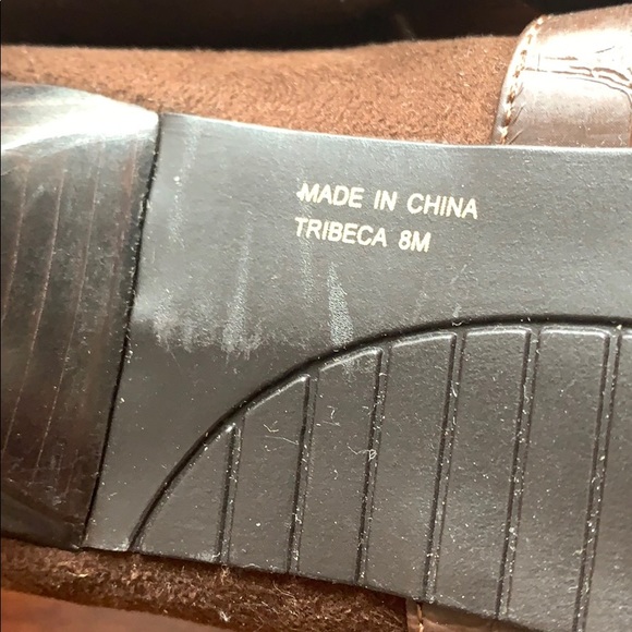 πSale NWOT Amanda Smith Tribeca boots - Picture 4 of 11